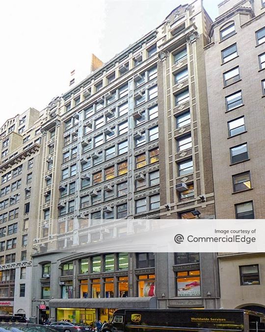 241 West 37th Street