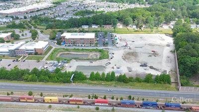 Flex Development Under Construction! January 2027 Delivery