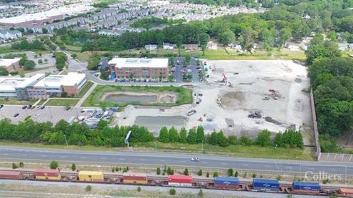 Flex Development Under Construction! January 2027 Delivery