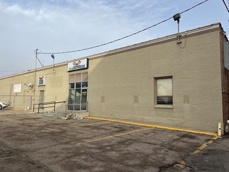 Photo of commercial space at 511 19th Street in Sioux City