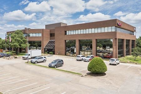 Photo of commercial space at 1401 N Central Expressway in Richardson