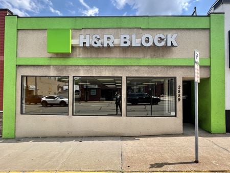 Retail/Restaurant Space For Lease | Dormont - Pittsburgh