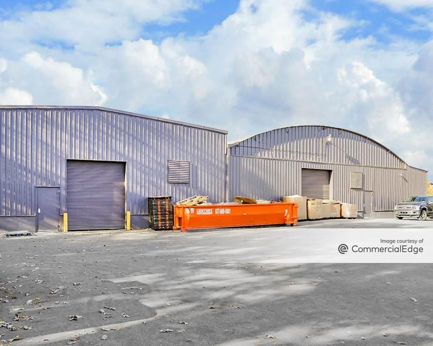 2300 Gainsboro Street, Ferndale, MI Industrial Building