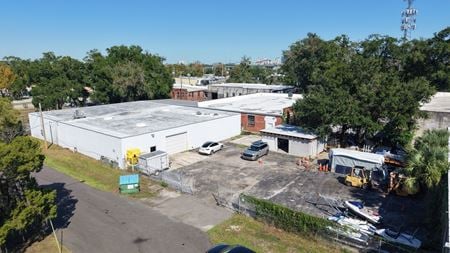 Industrial space for Sale at 521 Copeland Street in Jacksonville