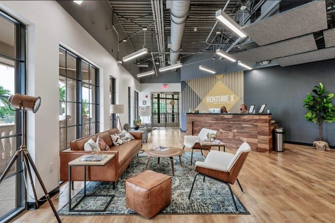 Venture X (Palm Beach Gardens) - Venture X Palm Beach Gardens-City Centre