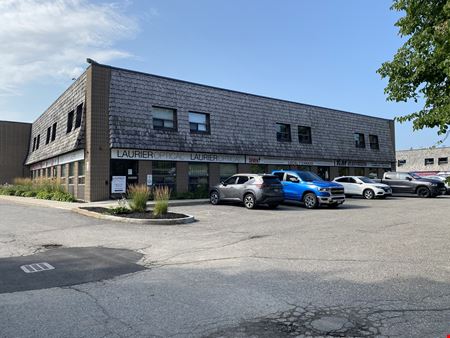 Photo of commercial space at 2100 Thurston Drive in Ottawa