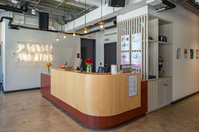 WeWork - 2222 Ponce Leon Blvd
