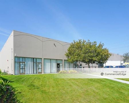 Industrial space for Rent at 4811 Hannover Pl in Fremont