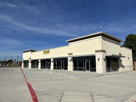 Retail space for Rent at 20314 Franz Rd in Katy 