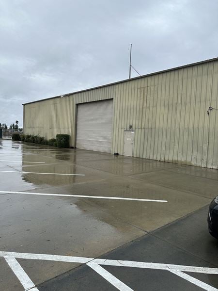 Photo of commercial space at 1926 Modoc St in Madera