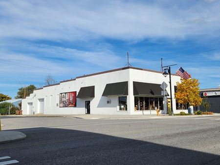 Retail space for Rent at 1801 E Sprague Ave in Spokane
