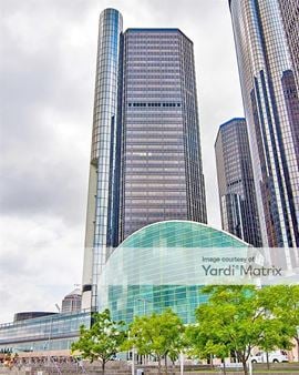 GM Renaissance Center - Tower 400