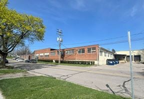 Manchester Industrial and Office for Lease