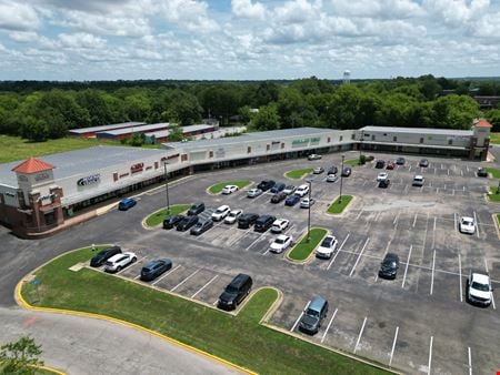 Retail space for Rent at 2230 Rabbit Drive  in Tupelo