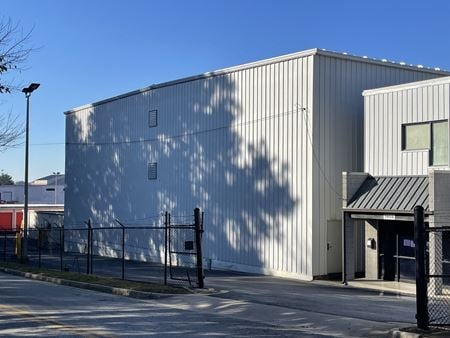 Industrial space for Rent at 1955 Dove St in Macon