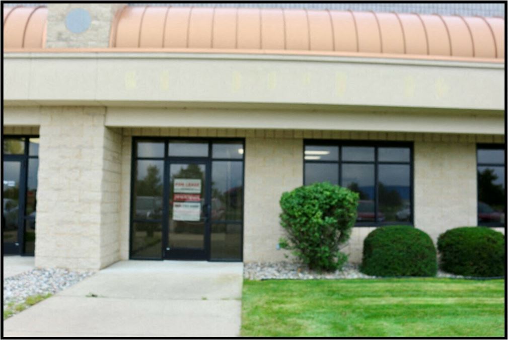 Bay County: Valley Tech Park Office Suite 3A