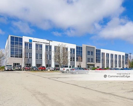 Woodland Corporate Park - Building IV