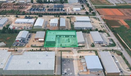 Industrial space for Rent at 441 NE 144th Place in Edmond