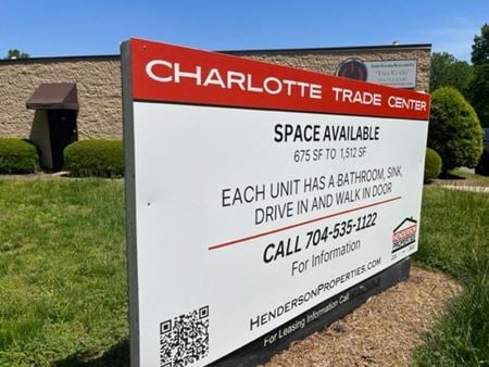Photo of commercial space at 6016 McDaniel Lane in Charlotte
