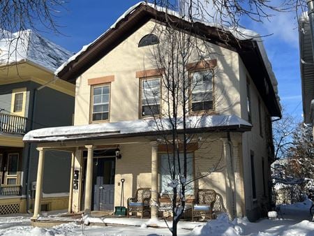Multi-Family space for Sale at 834 Jenifer Street in Madison