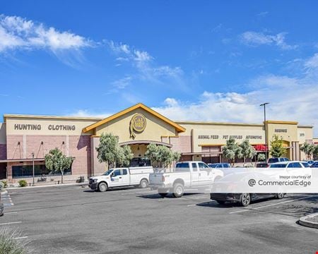 Retail space for Rent at 2075 North Pebble Creek Pkwy in Goodyear