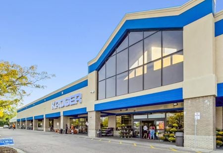 Retail space for Rent at 200 Merriman Road in Westland