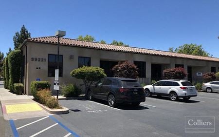 Office space for Rent at 39221 Paseo Padre Pkwy in Fremont