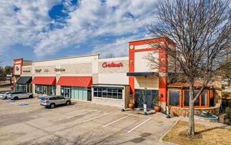 Photo of commercial space at 2707-2727 E Southlake Blvd in Southlake