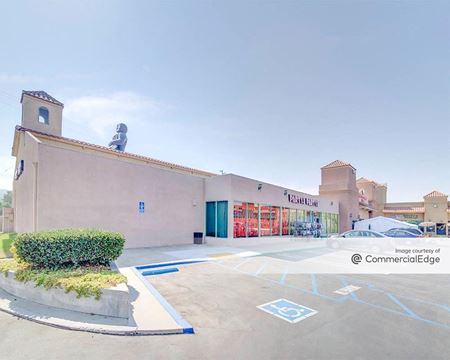 Retail space for Rent at 5636 East La Palma Avenue in Anaheim