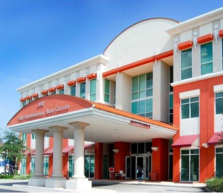 Photo of commercial space at 8501 sw 124 ave #201 in Miami