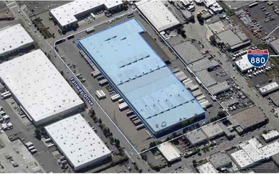 FAIRWAY INDUSTRIAL CENTER
