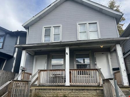 Multi-Family space for Sale at 338-340 S Harris Avenue in Columbus