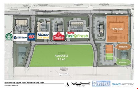 Photo of commercial space at 4607 E 53rd Street  in Davenport