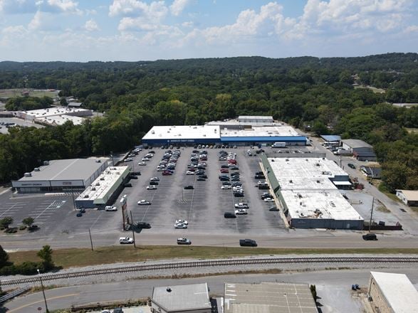 Alabaster Shopping Center