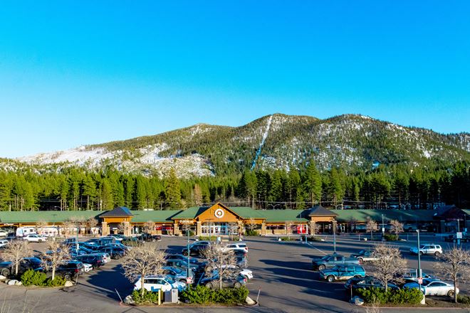 Tahoe Village Center