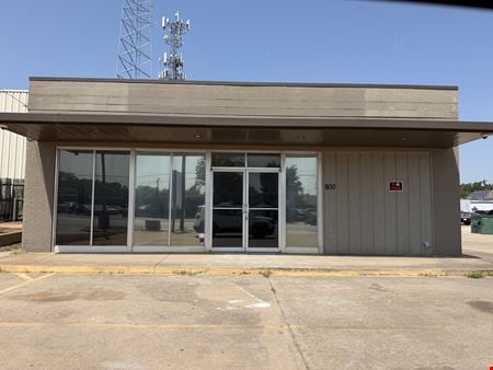 Industrial space for Rent at 800 S Locust St in Denton