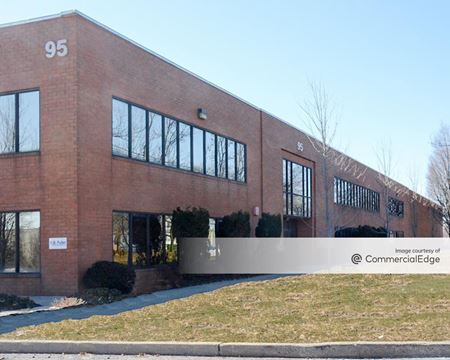 Industrial space for Rent at 95 Ethel Road in Edison
