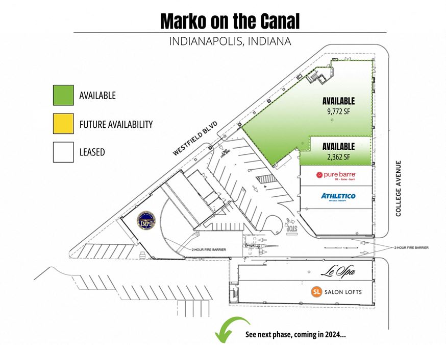 The Marko on the Canal