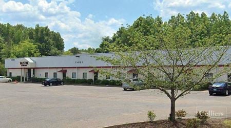 Industrial space for Rent at 7401 Adrianne Pl in Memphis