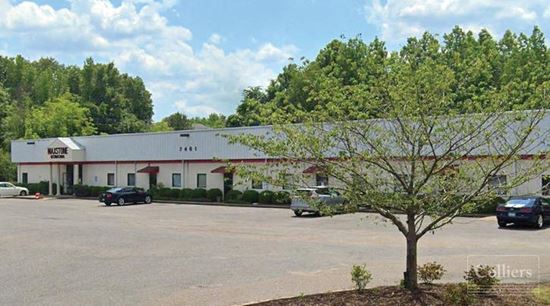 Available in Bartlett  - 5,282 ± SF Industrial/Retail Space