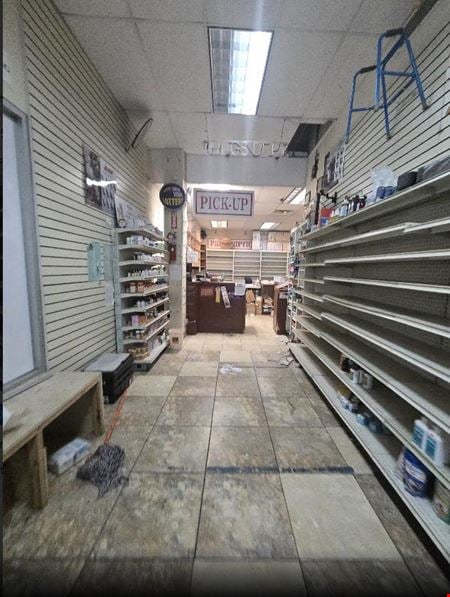 Retail space for Rent at 1963 Grand Concourse in Bronx