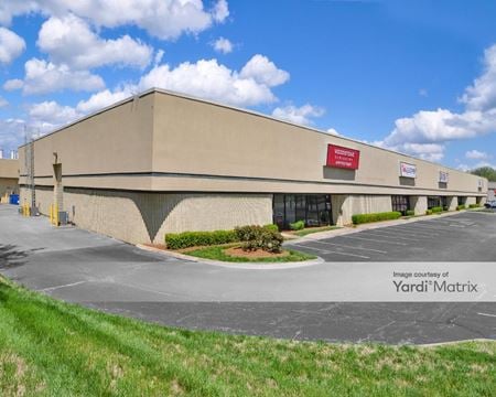Photo of commercial space at 401 Harding Industrial Drive in Nashville