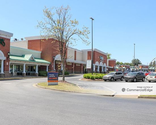 Shops of Huntcrest