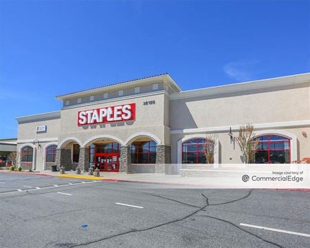Photo of commercial space at 32120 State Route 79 South in Temecula