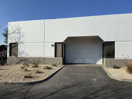 Industrial space for Rent at 1945 N Fine Ave Ste 105 in Fresno