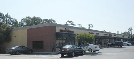 Retail space for Rent at 17588 Kuykendahl Road in Spring