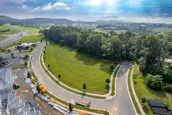 COFFMAN'S CORNER | 1 ACRE LOT