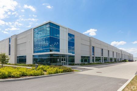 Industrial space for Rent at 4305 Griffith Street in Saint-Laurent