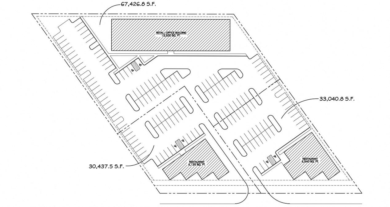 West Approach Mixed-Use Development