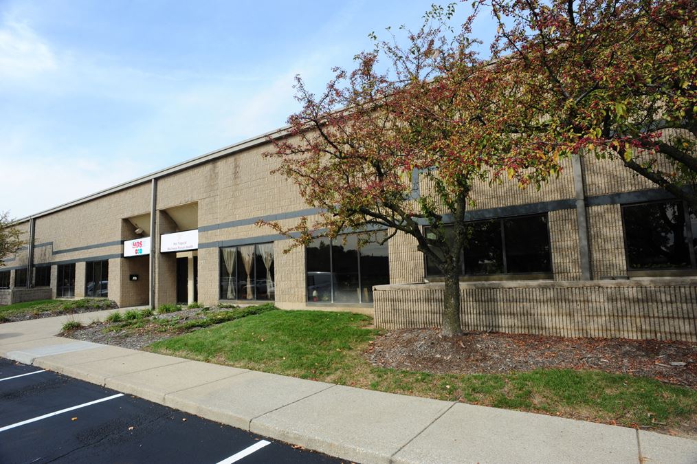 480 & 510 E Wilson Bridge Rd Worthington, OH 43085